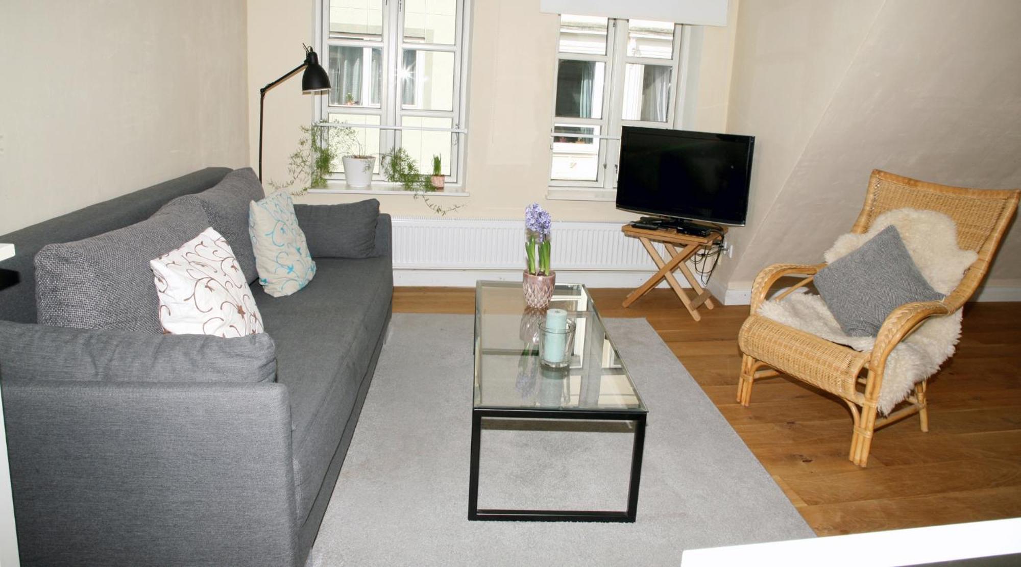 Apartamento Fördequartier Flensburgo Exterior foto