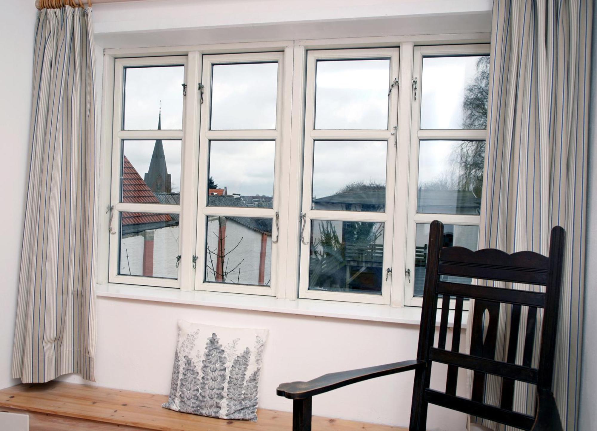 Apartamento Fördequartier Flensburgo Exterior foto
